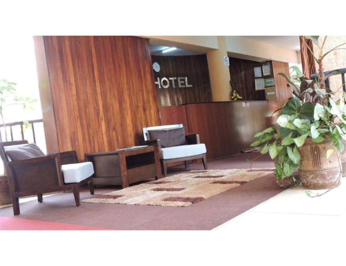 Sky Hotel ไนโรบี ภายนอก รูปภาพ